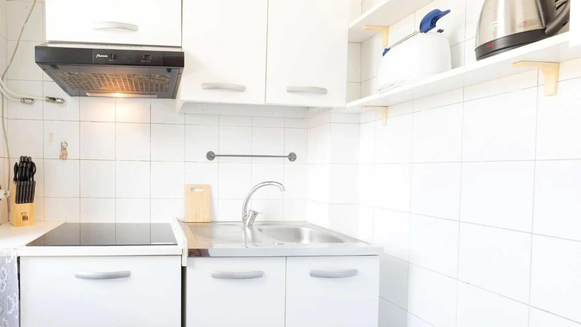 Studio Bausan Studio Flat By Interhome Milan