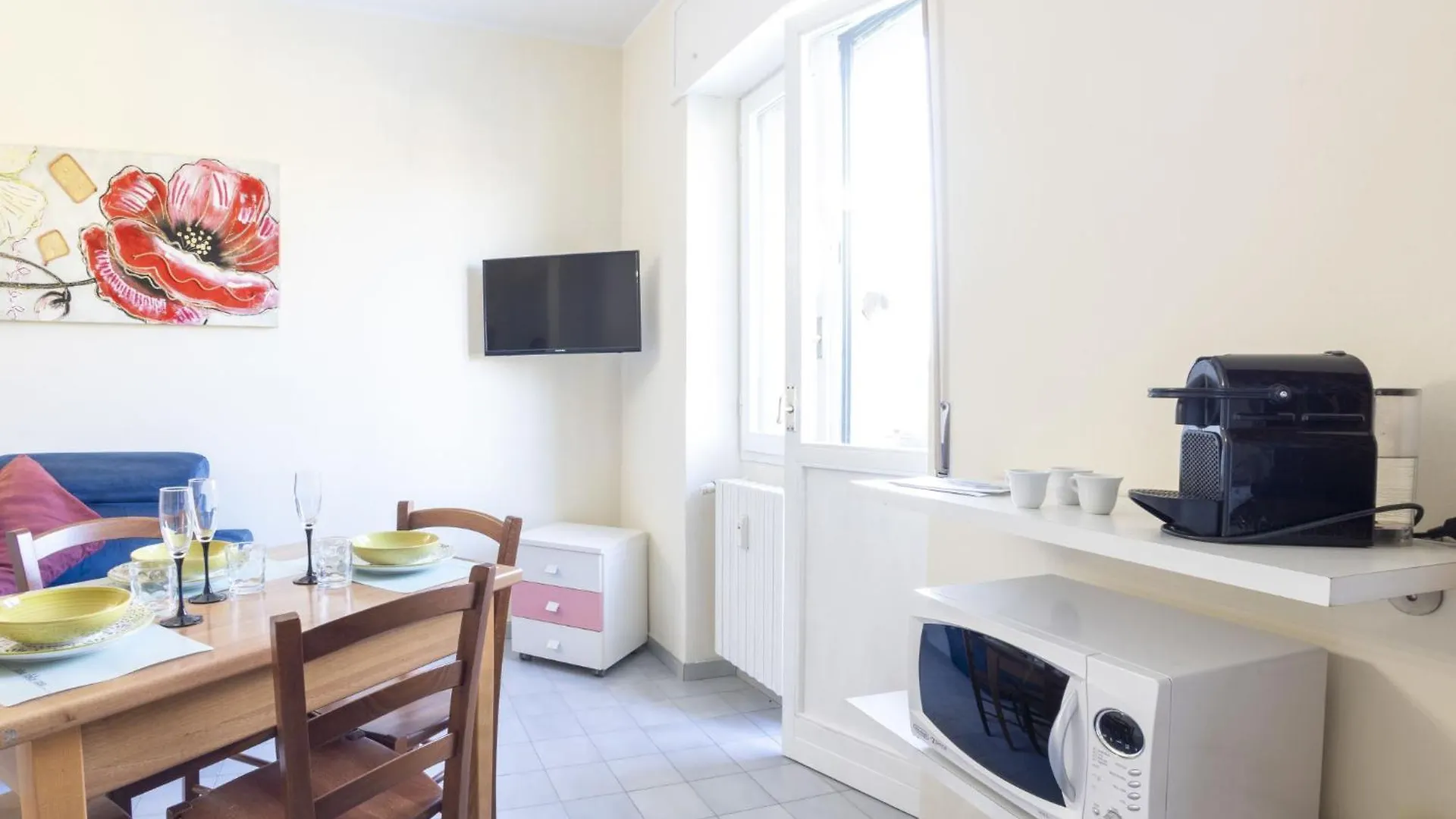Apartment Studio Bausan Studio Flat By Interhome Milan