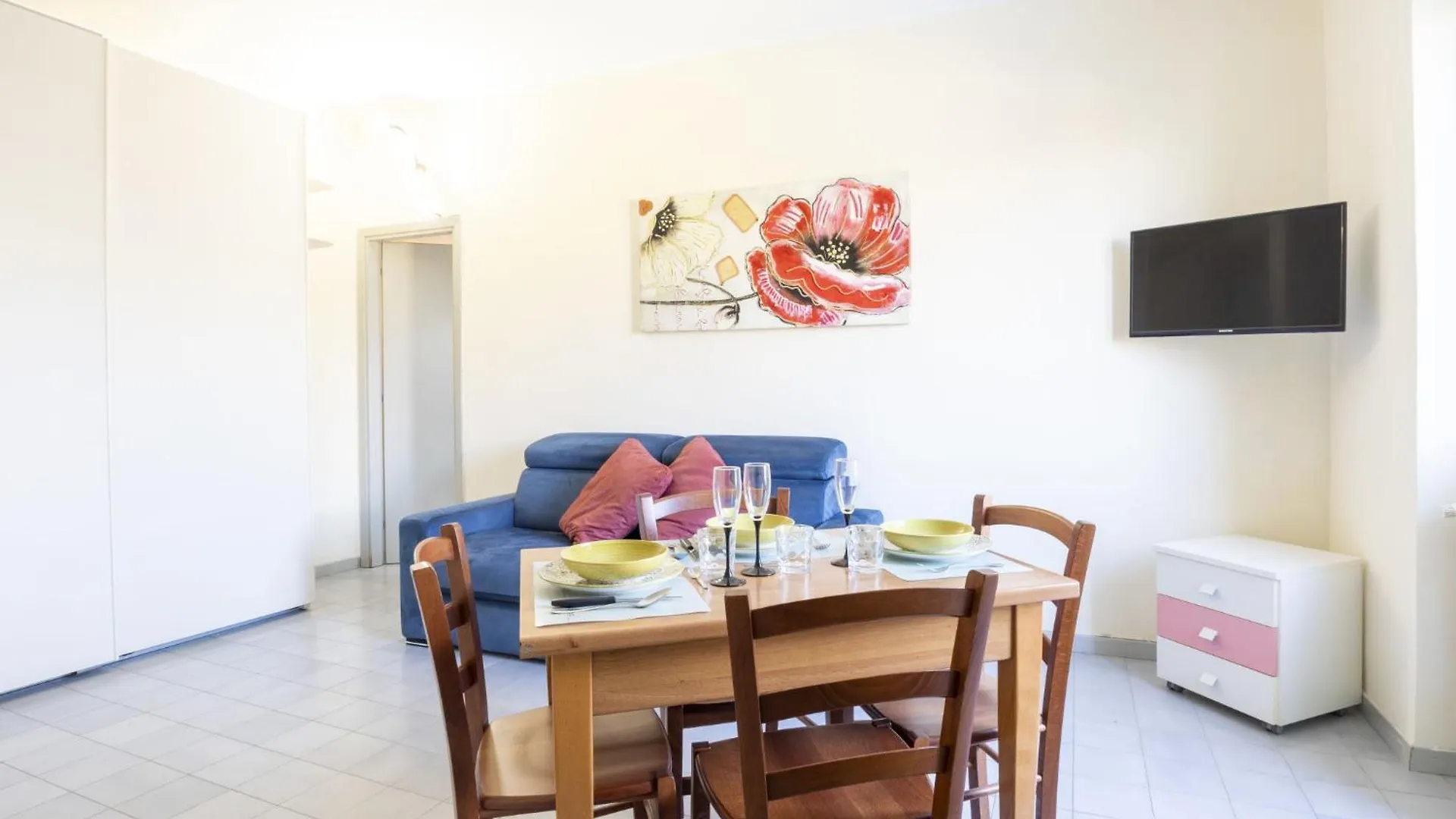 Studio Bausan Studio Flat By Interhome Milan Italy