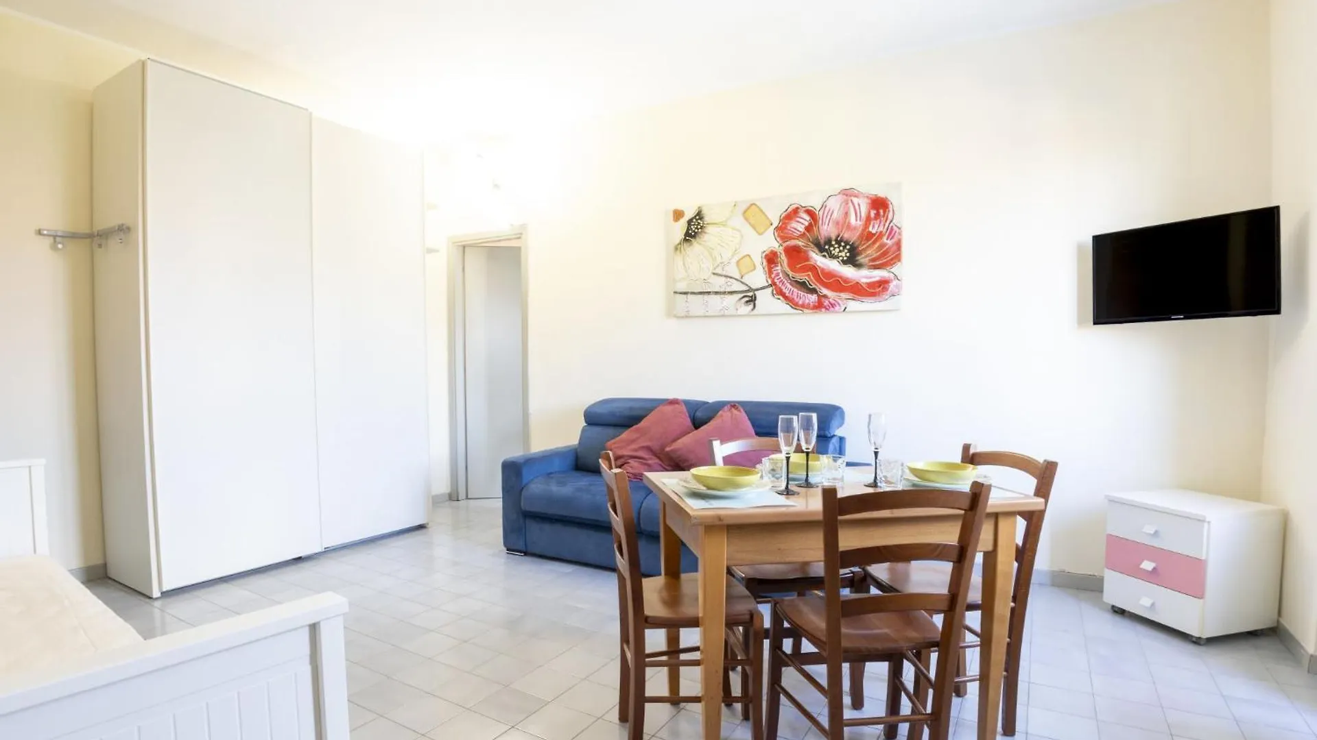 Studio Bausan Studio Flat By Interhome Milan