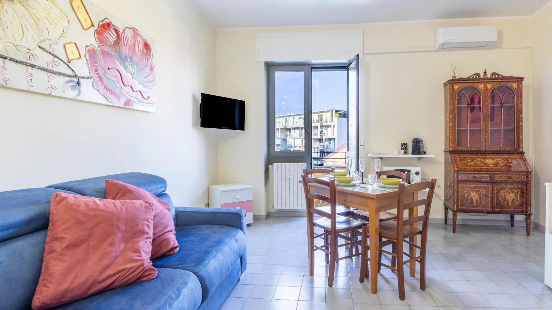 Apartment Studio Bausan Studio Flat By Interhome Milan