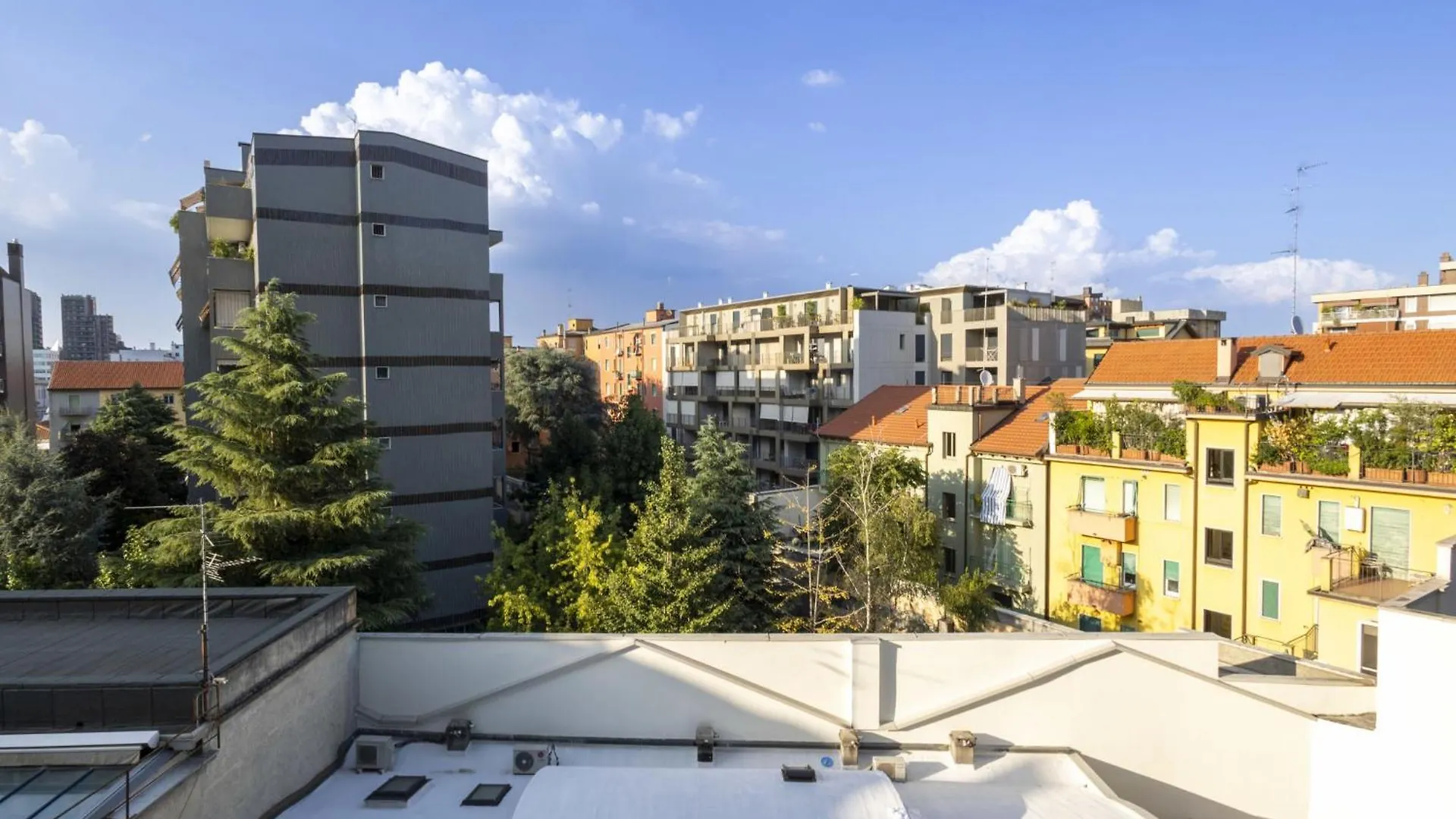 Studio Bausan Studio Flat By Interhome Milan 0*,
