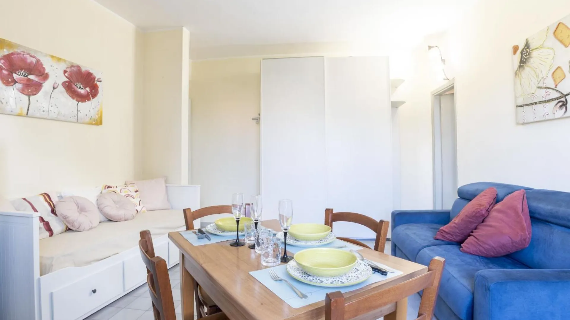 Apartment Studio Bausan Studio Flat By Interhome Milan