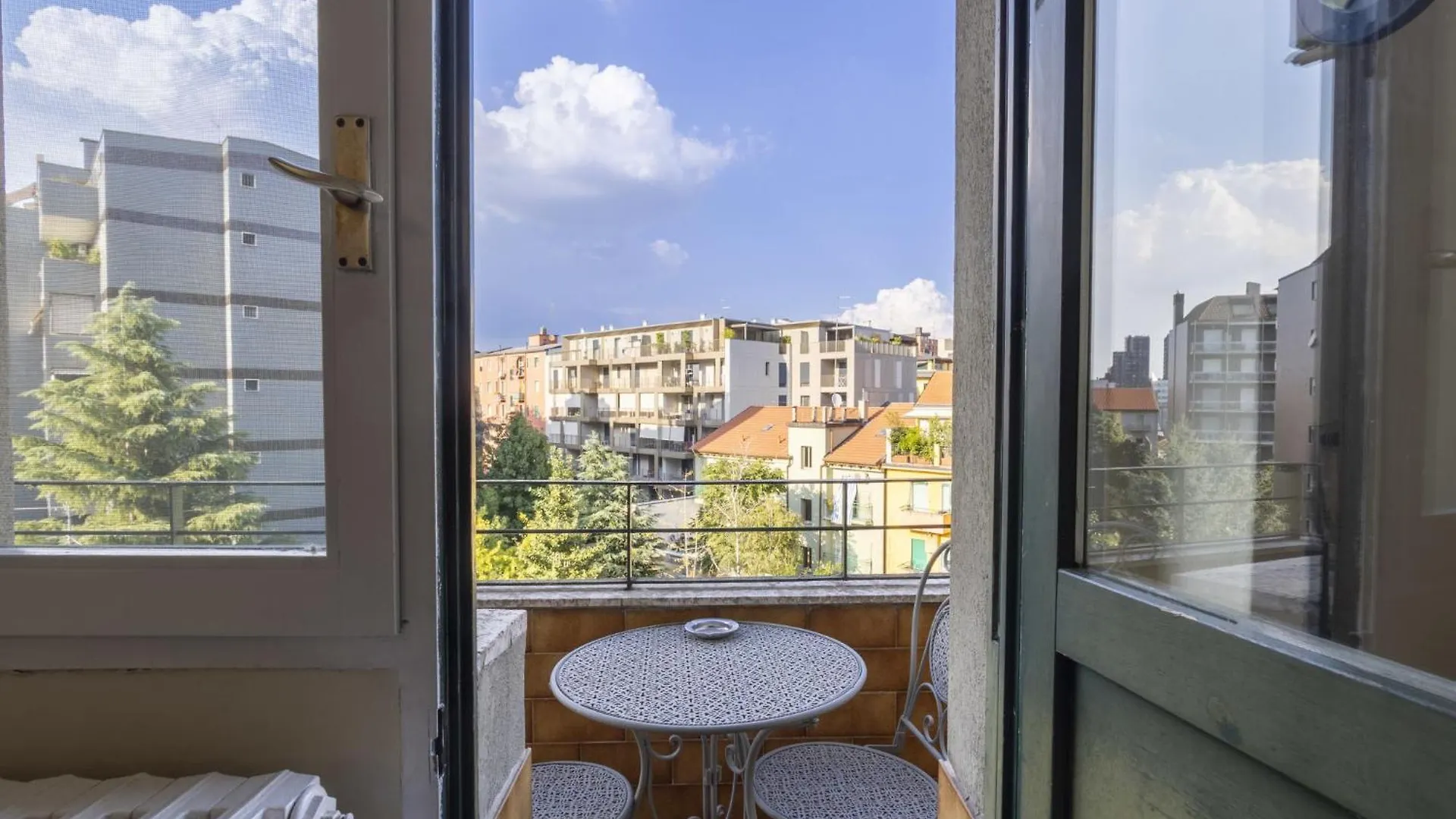 Studio Bausan Studio Flat By Interhome Milan 0*,