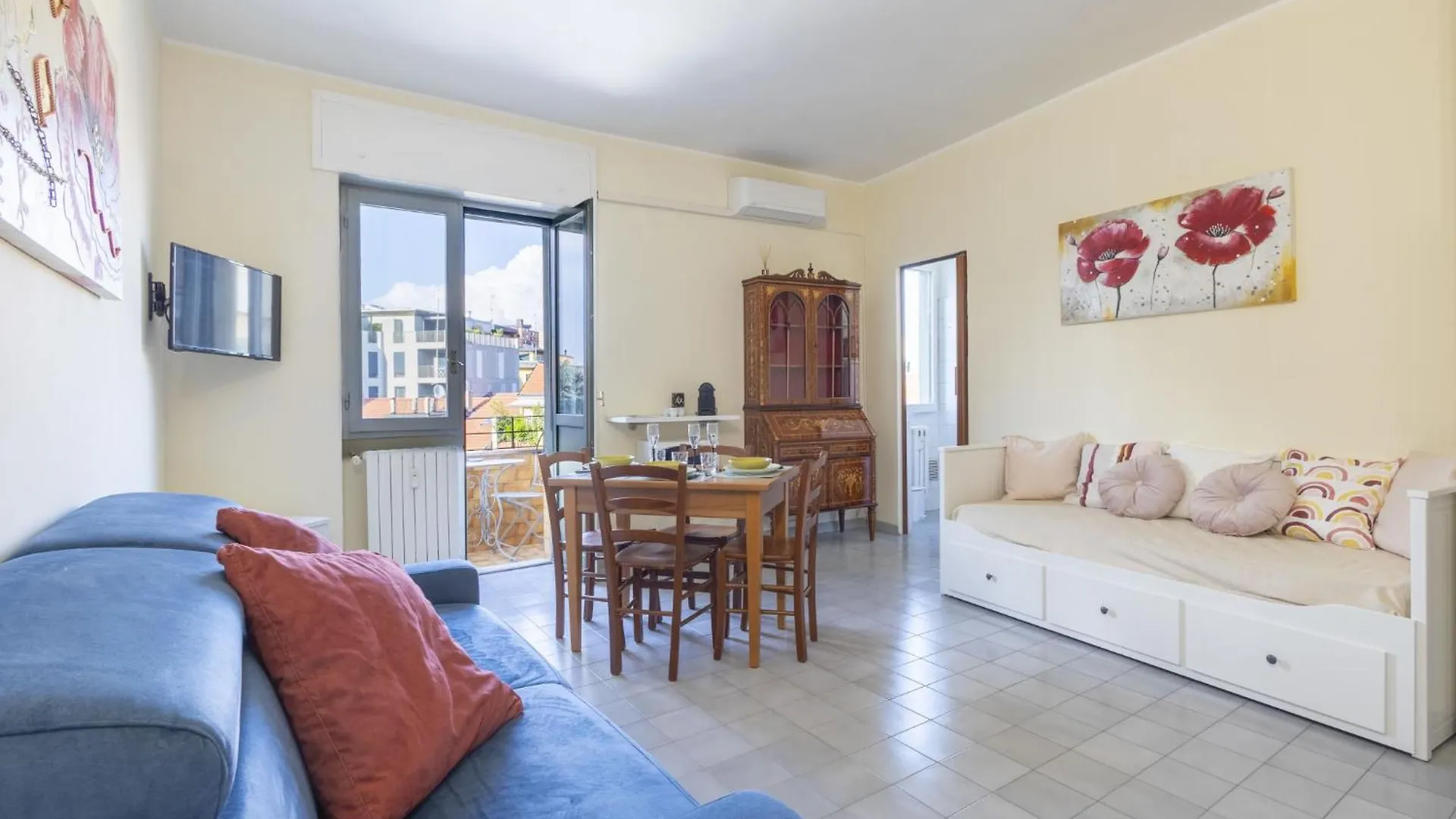 Studio Bausan Studio Flat By Interhome Milan